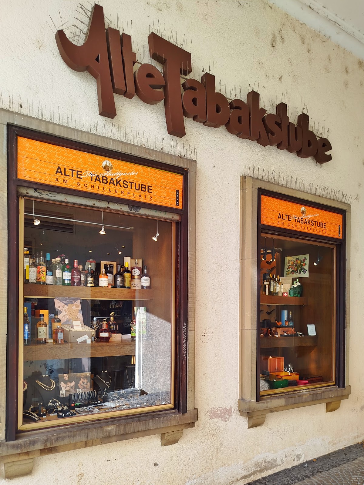 Alte Tabakstube