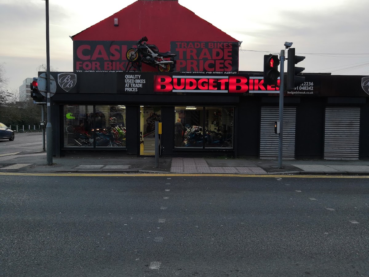 BudgetBikes Used Motorcycles for Sale Cheap Dealers