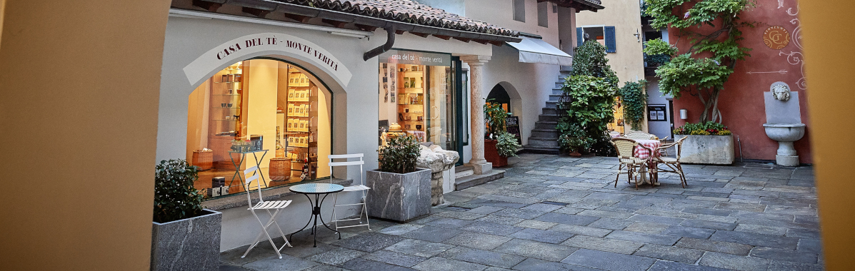 Casa del Tè - Centro Ascona