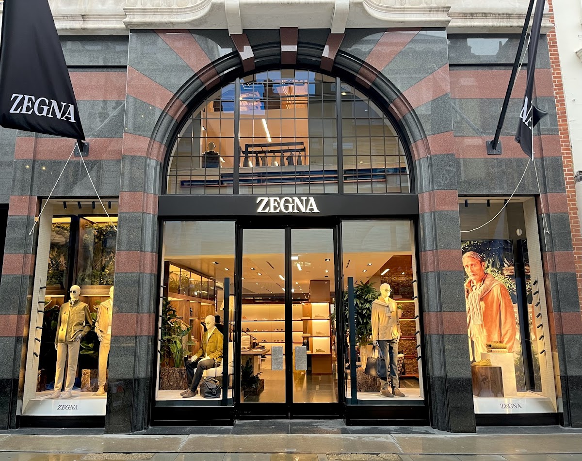 Ermenegildo Zegna London
