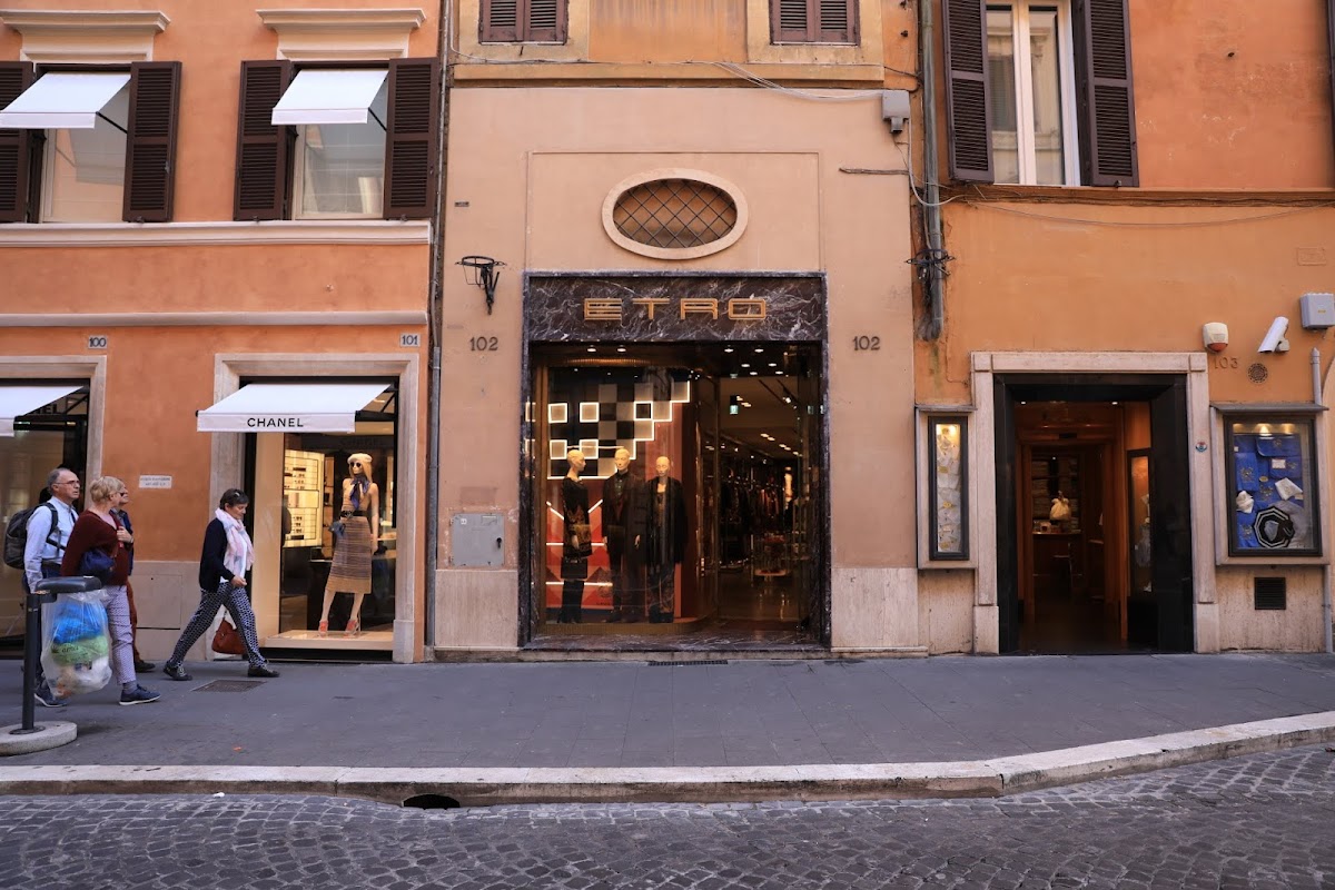 Etro Roma