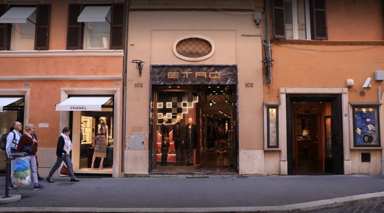 Etro Roma