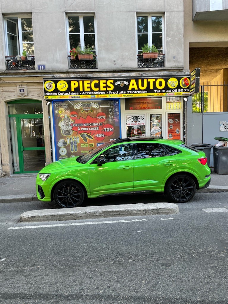 PPA PARIS PIECES AUTO