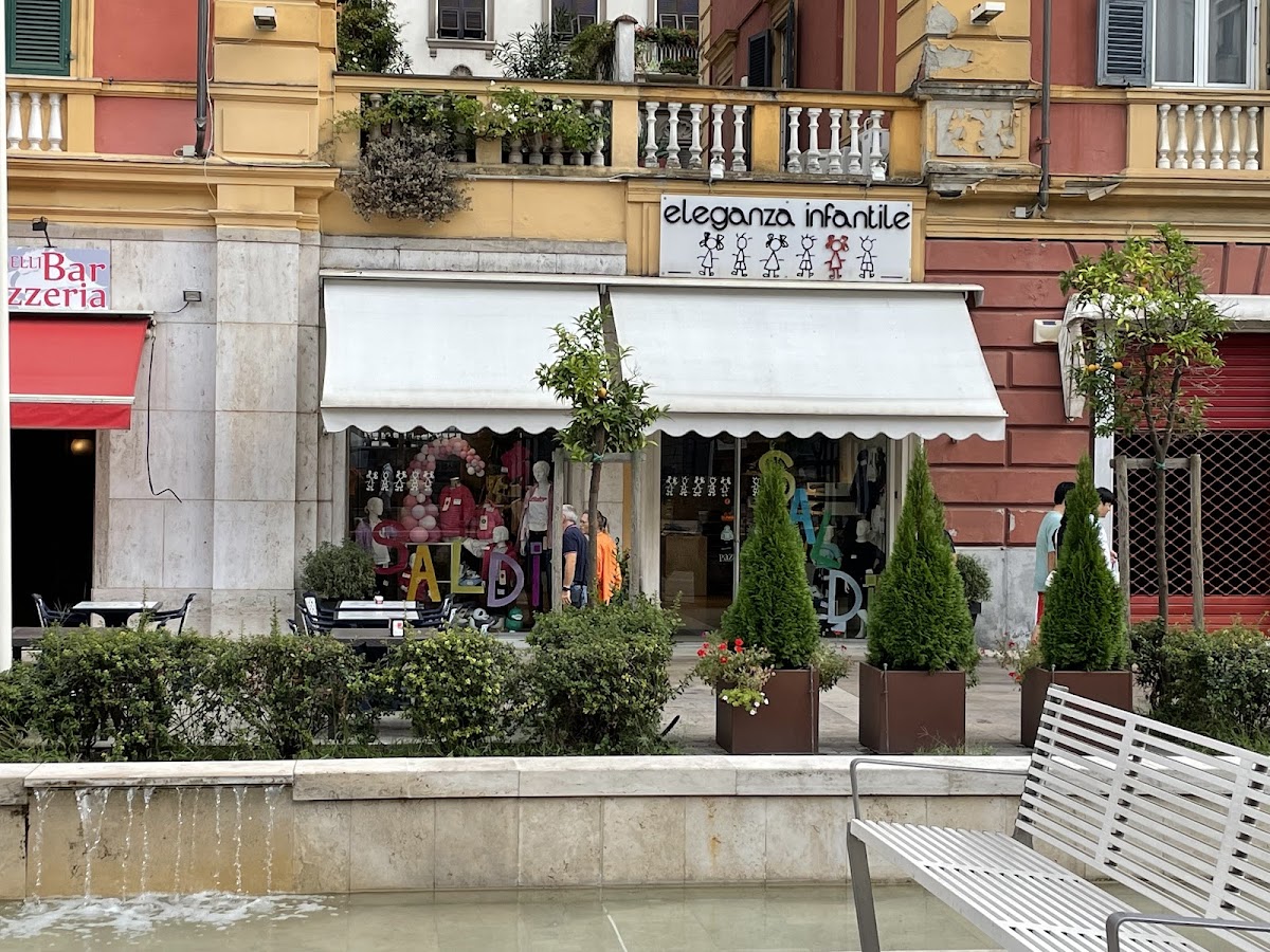 Eleganza Infantile 