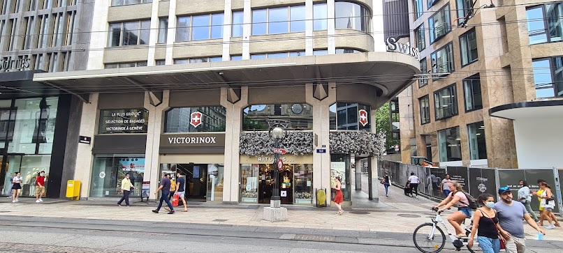 Victorinox Flagship Store Geneve