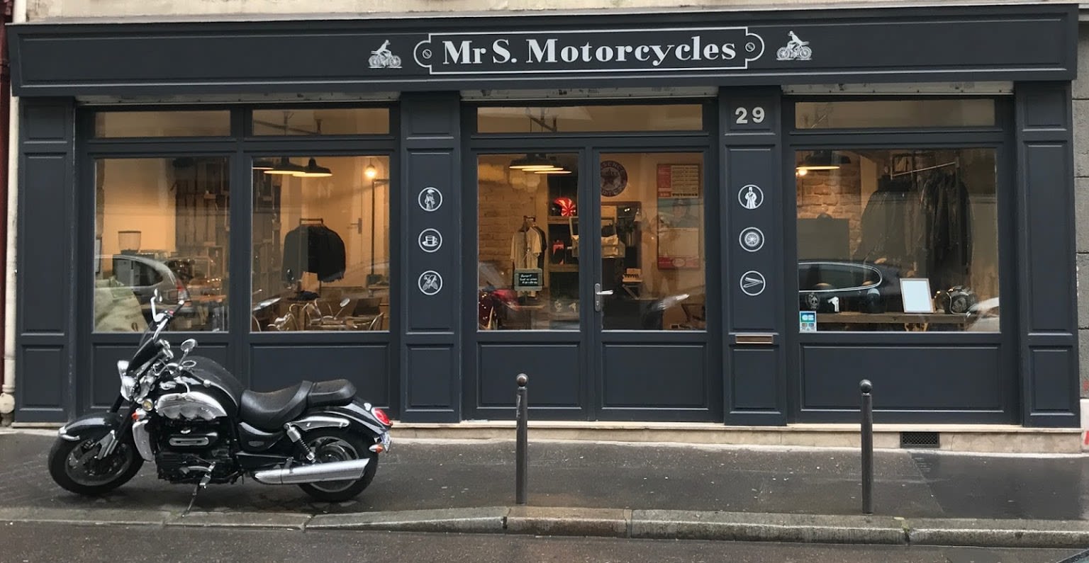 Mr S Motorcycles