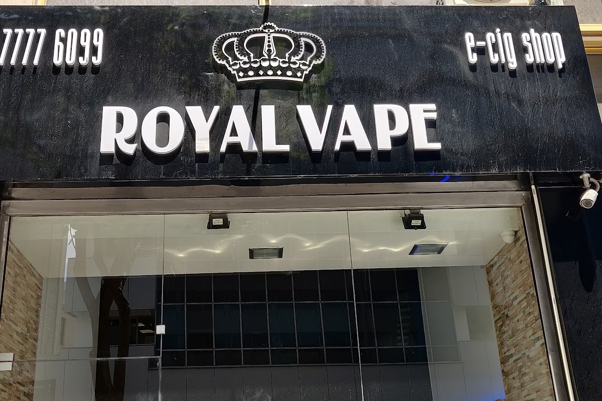 ROYAL VAPE NICOSIA