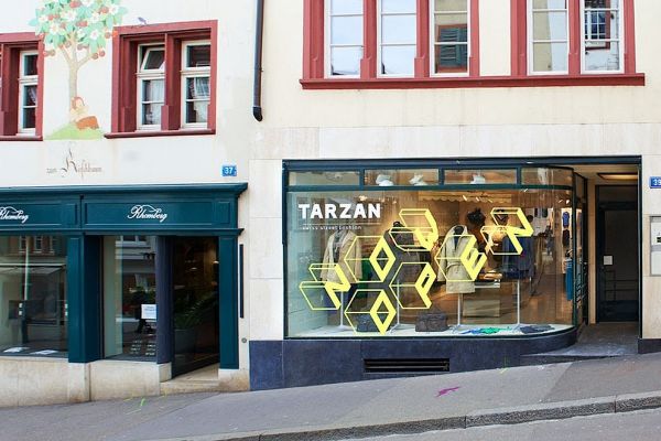 Tarzan Store Basel