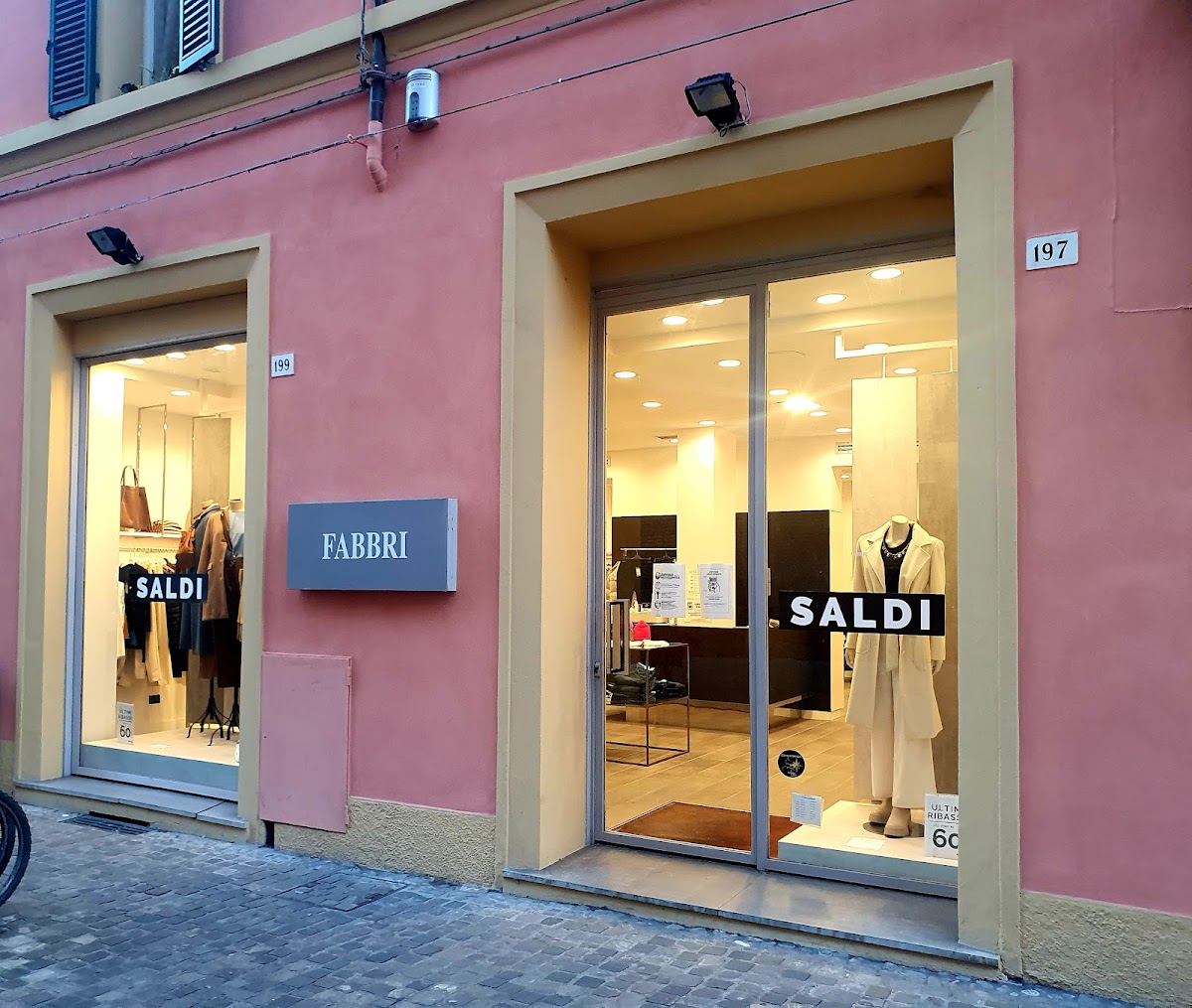 Fabbri Boutique Imola