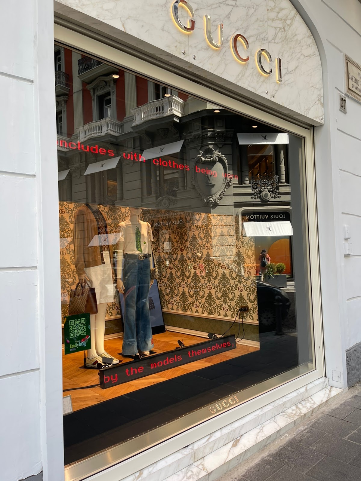 Elisabetta Franchi Naples