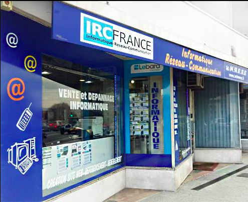 IRC France