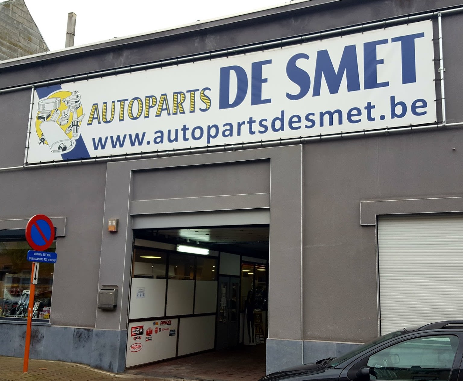 Autoparts De Smet