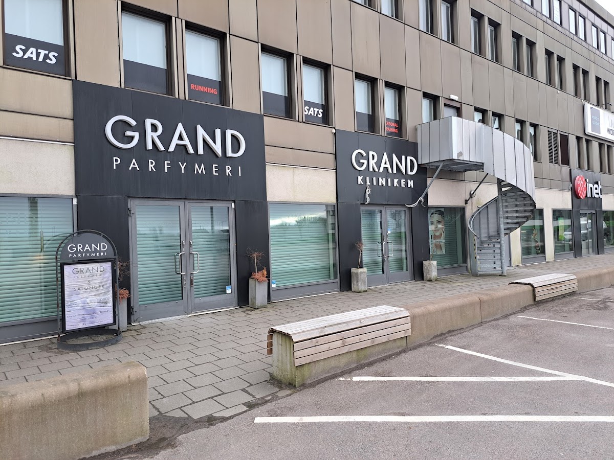 Grand Perfumery
