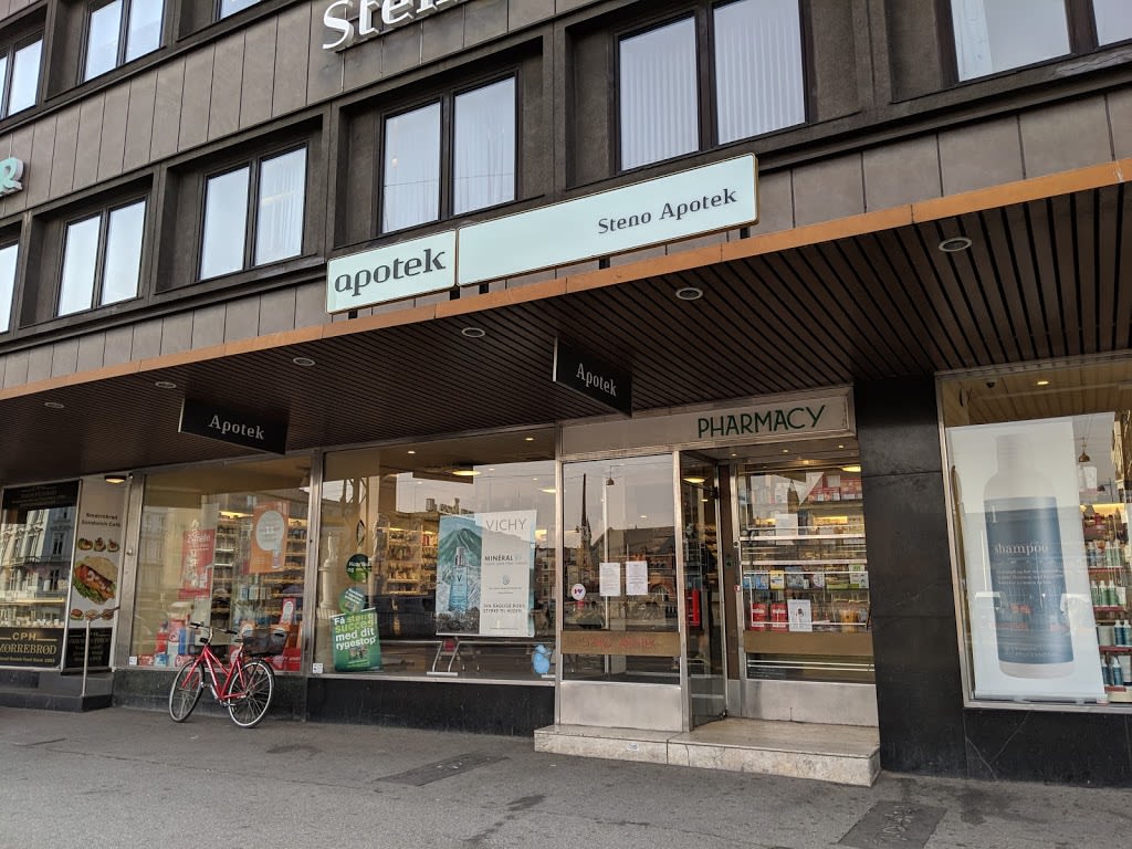 Pharmacie Steno