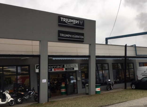 Triumph Kärnten
