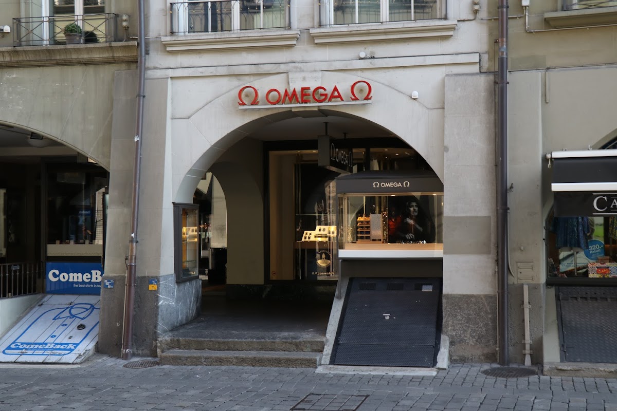 OMEGA Boutique - Bern