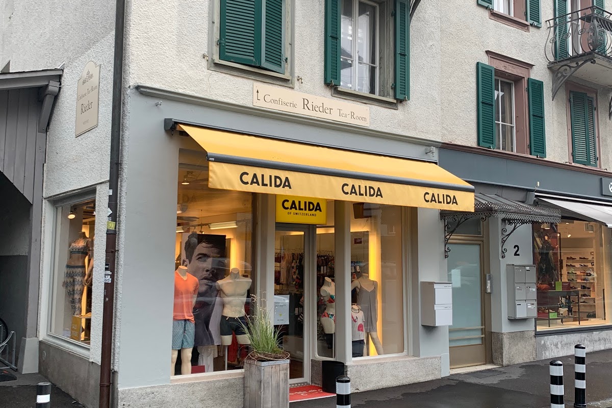 CALIDA Store