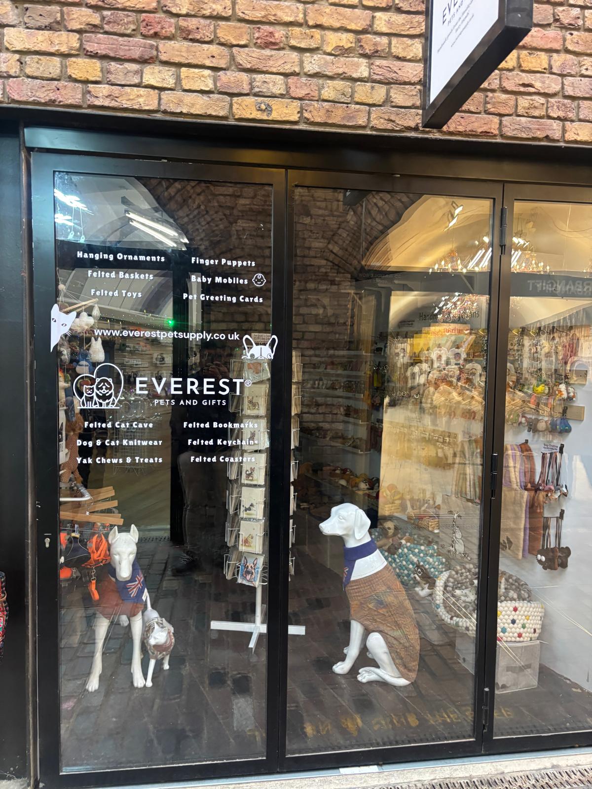 Everest Pet Supply Ltd