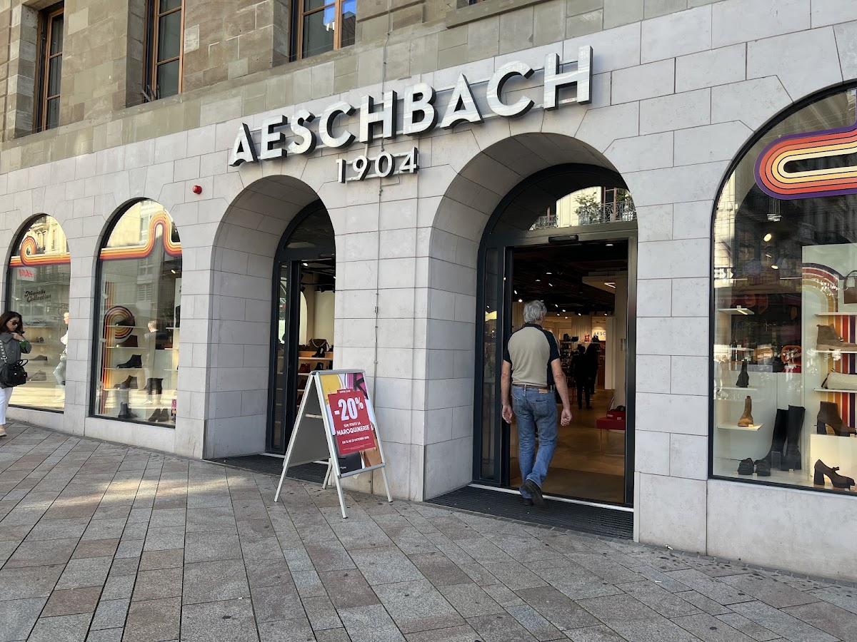 Aeschbach 