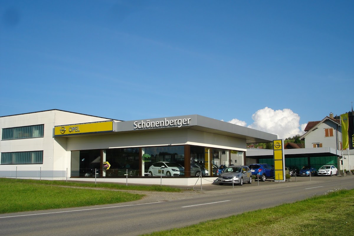 Auto Schönenberger AG