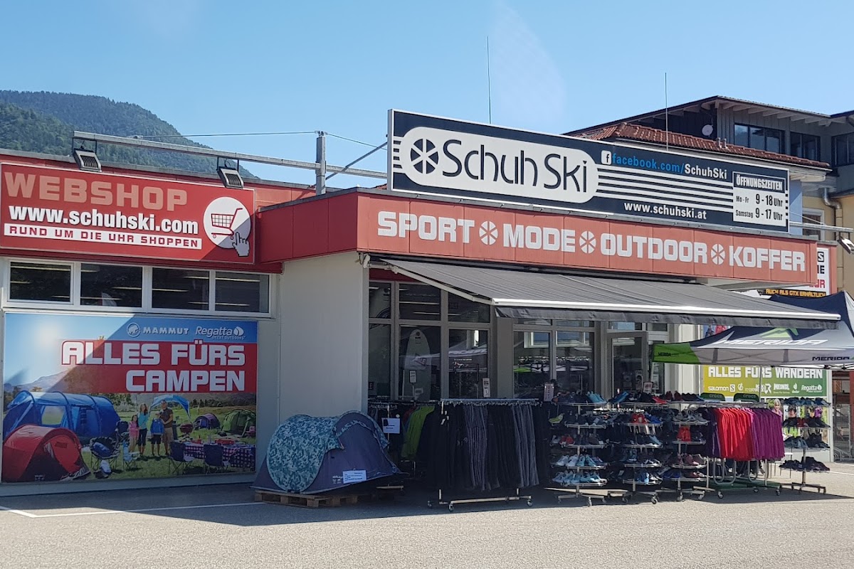 SchuhSki Outdoorshop