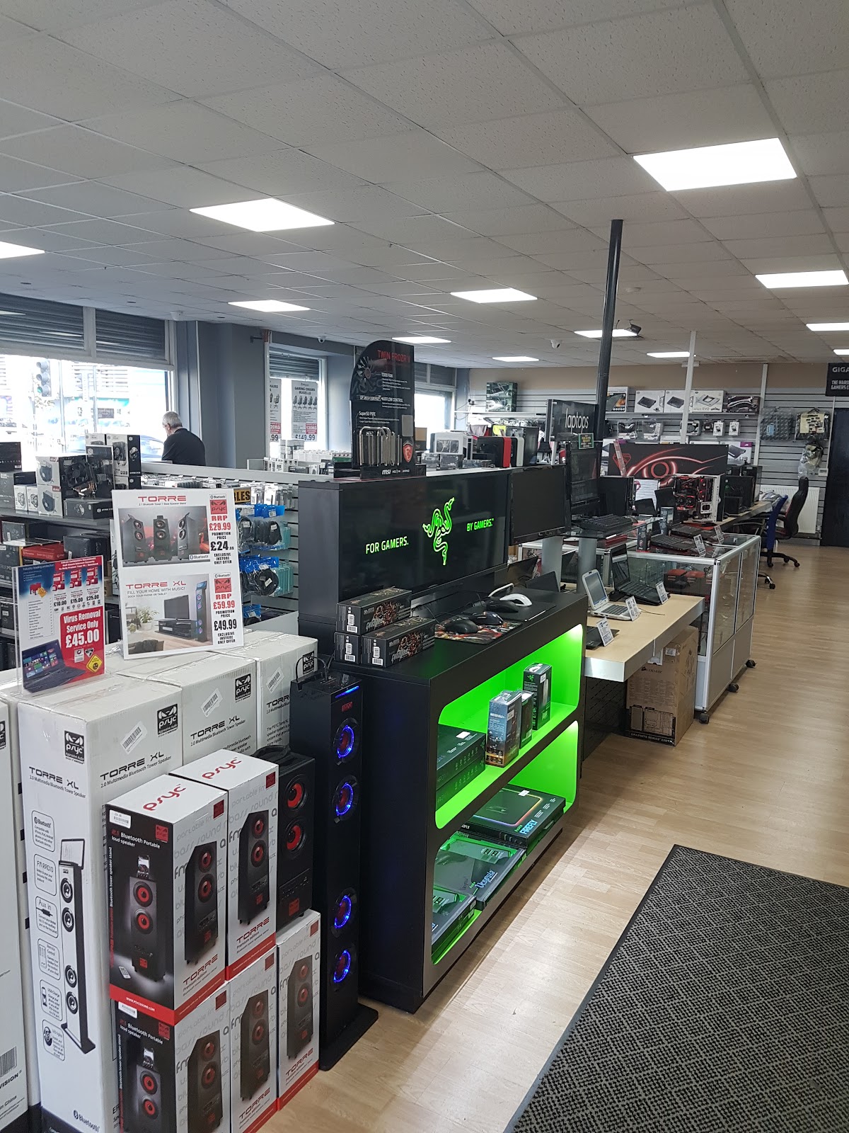 Falcon Computers Ltd