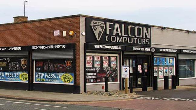 Falcon Computers Ltd