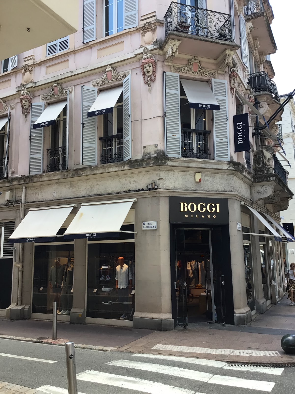 Boggi Milano Cannes
