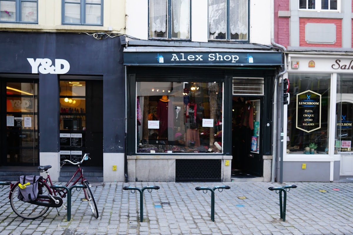 Alex Shop