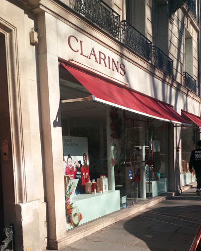 Boutique et Spa Clarins Paris 7