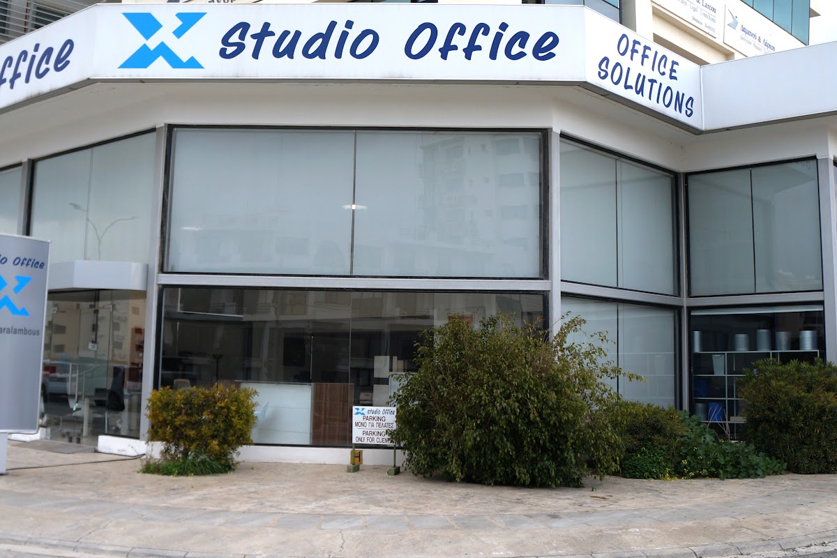 STUDIO OFFICE Larnaca