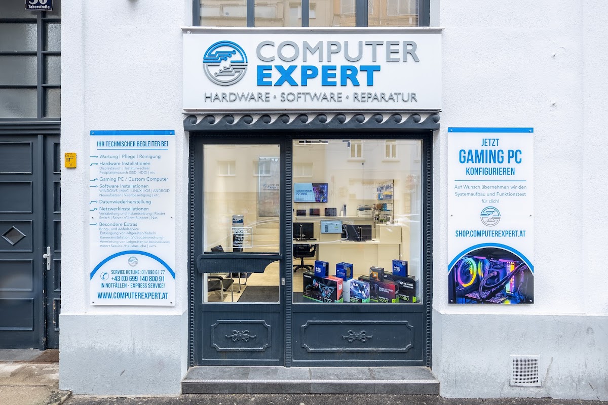 Computer Expert