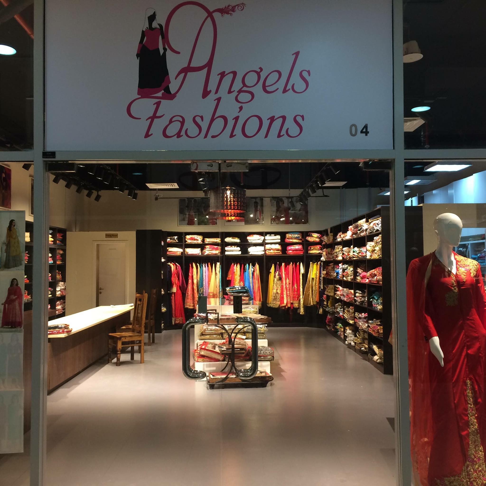 Angels Fashions