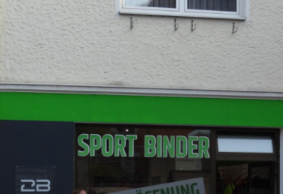 Binder Sportgeräte