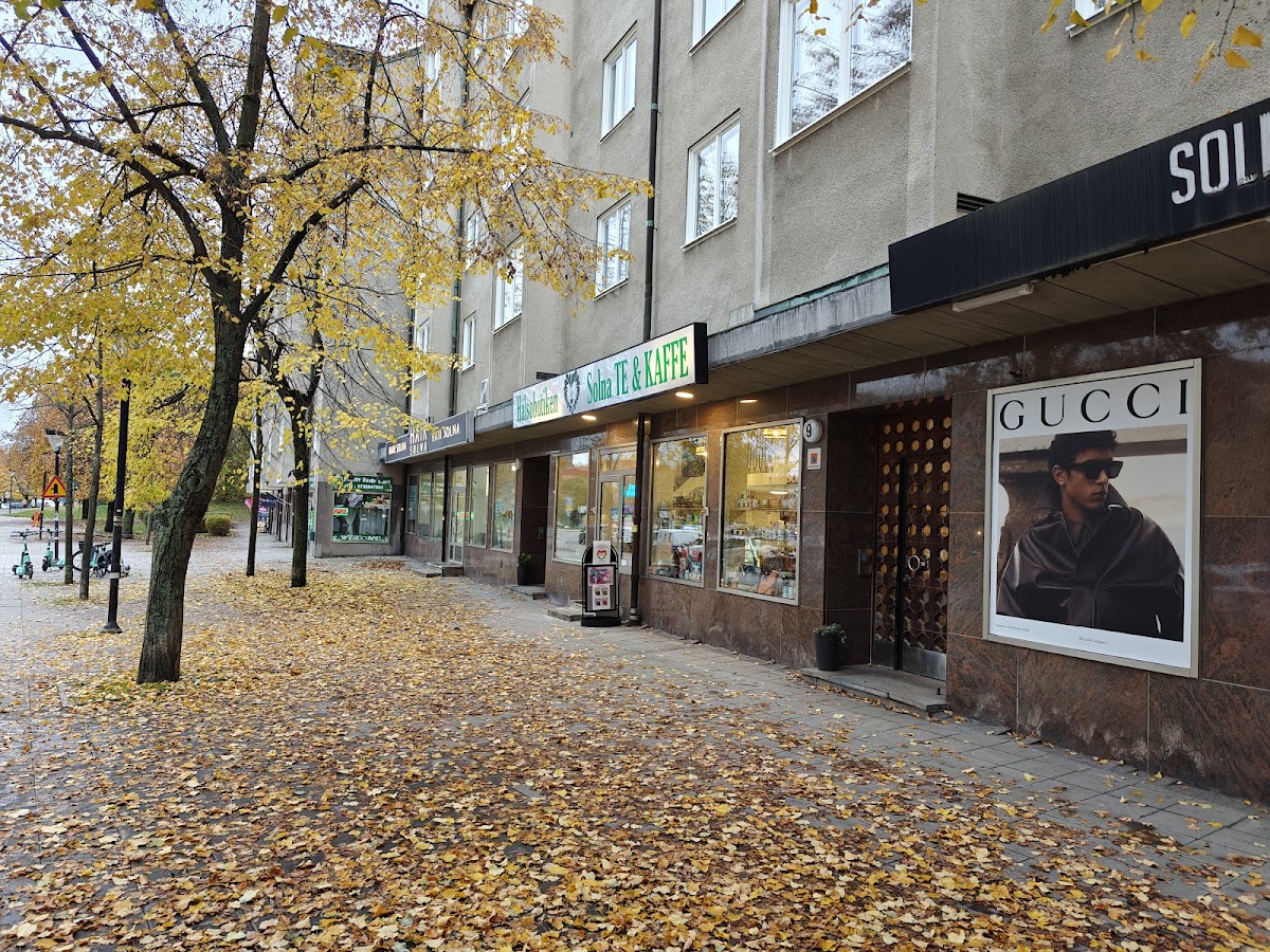 Solna Te & Kaffe