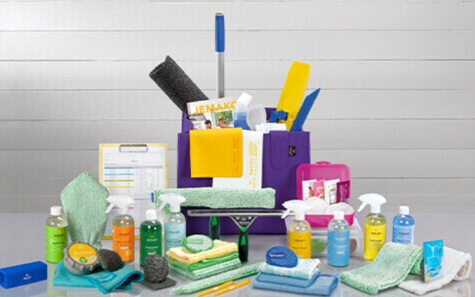 Luzia Dal Molin selbst. Jemako Vertriebspartner