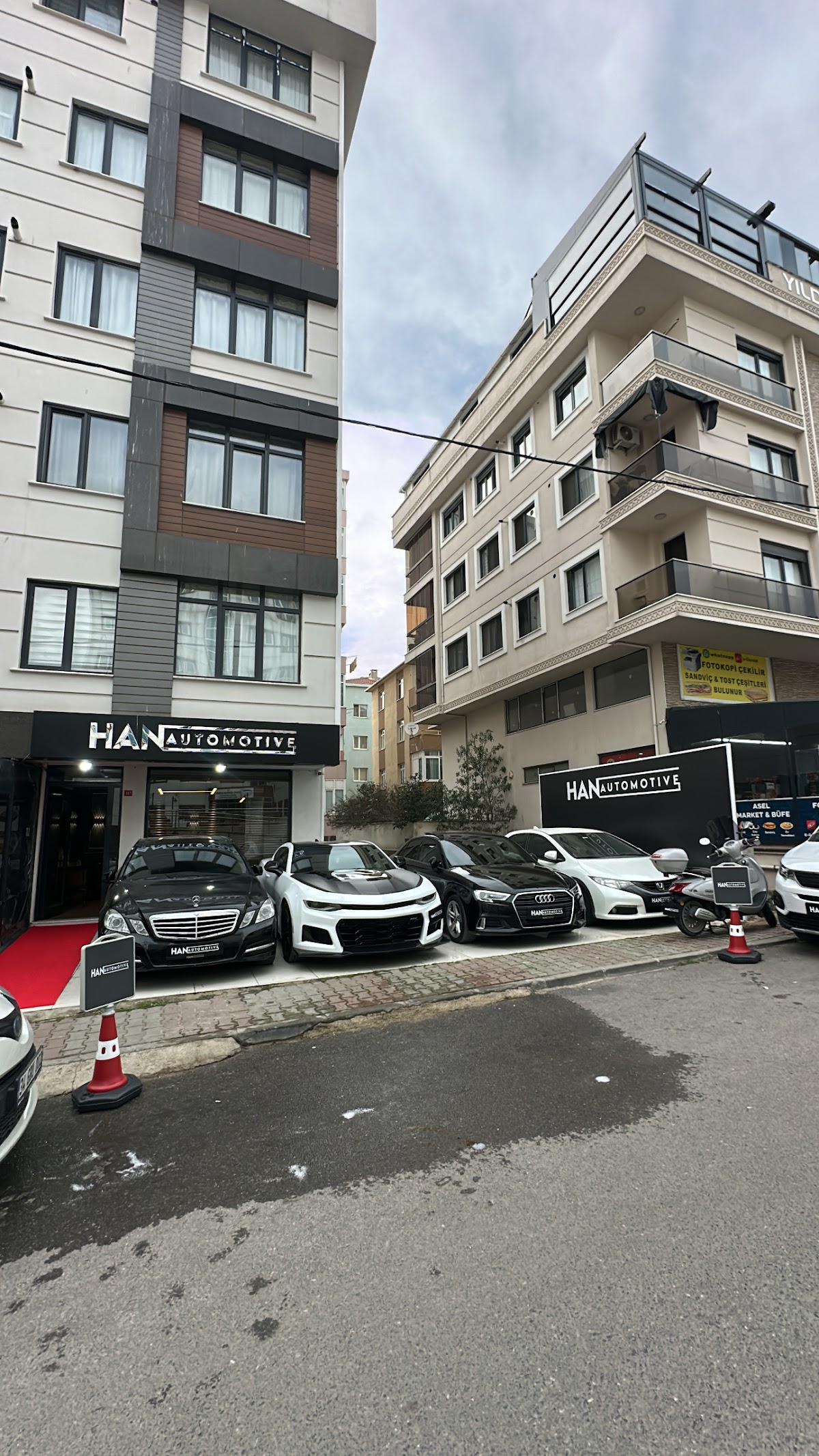 HAGAN AUTOMOTIVE