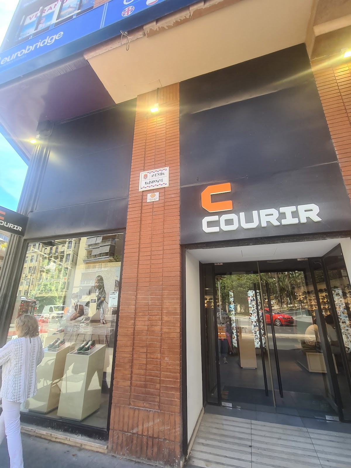 Courir Alicante