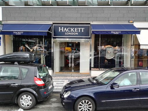 Hackett Brussels