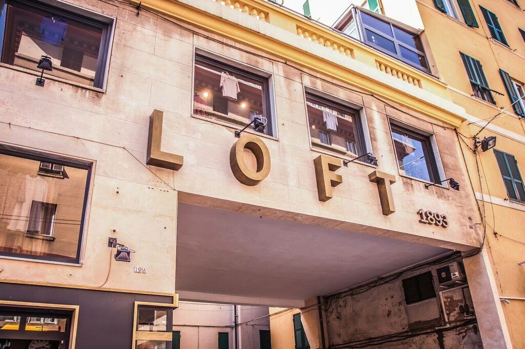 Ghiglino 1893 Loft