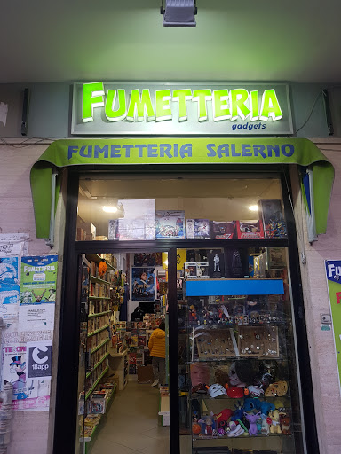 Fumetteria Salerno