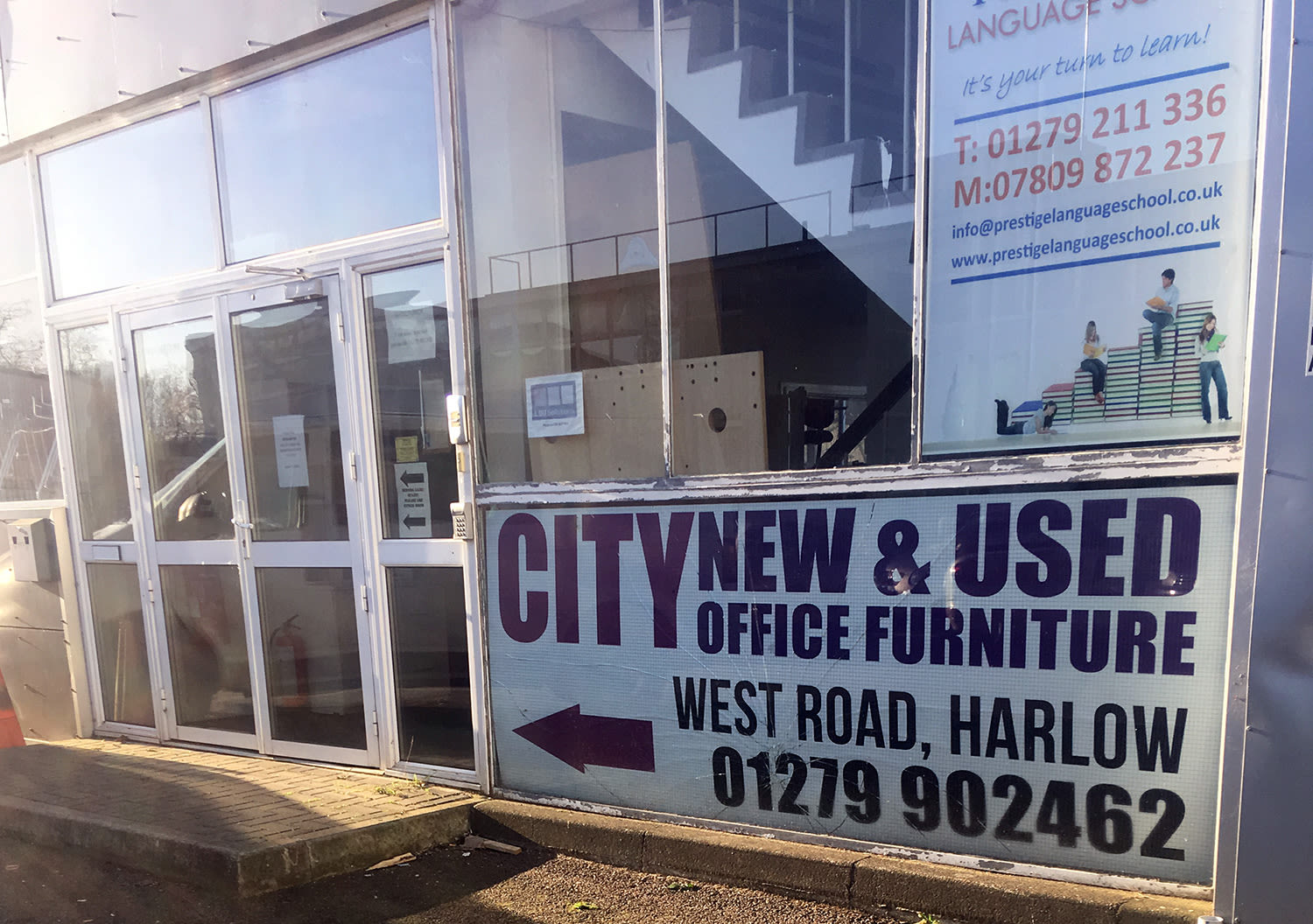 City New and Used Office Furniture (Harlow & London)