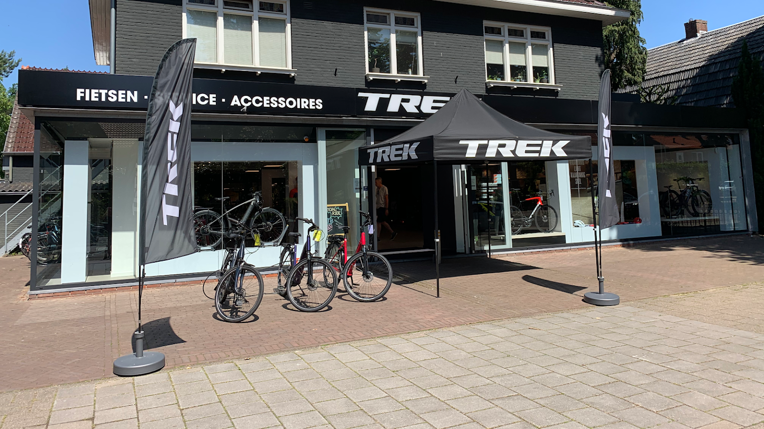 Trek Bicycle Nijmegen