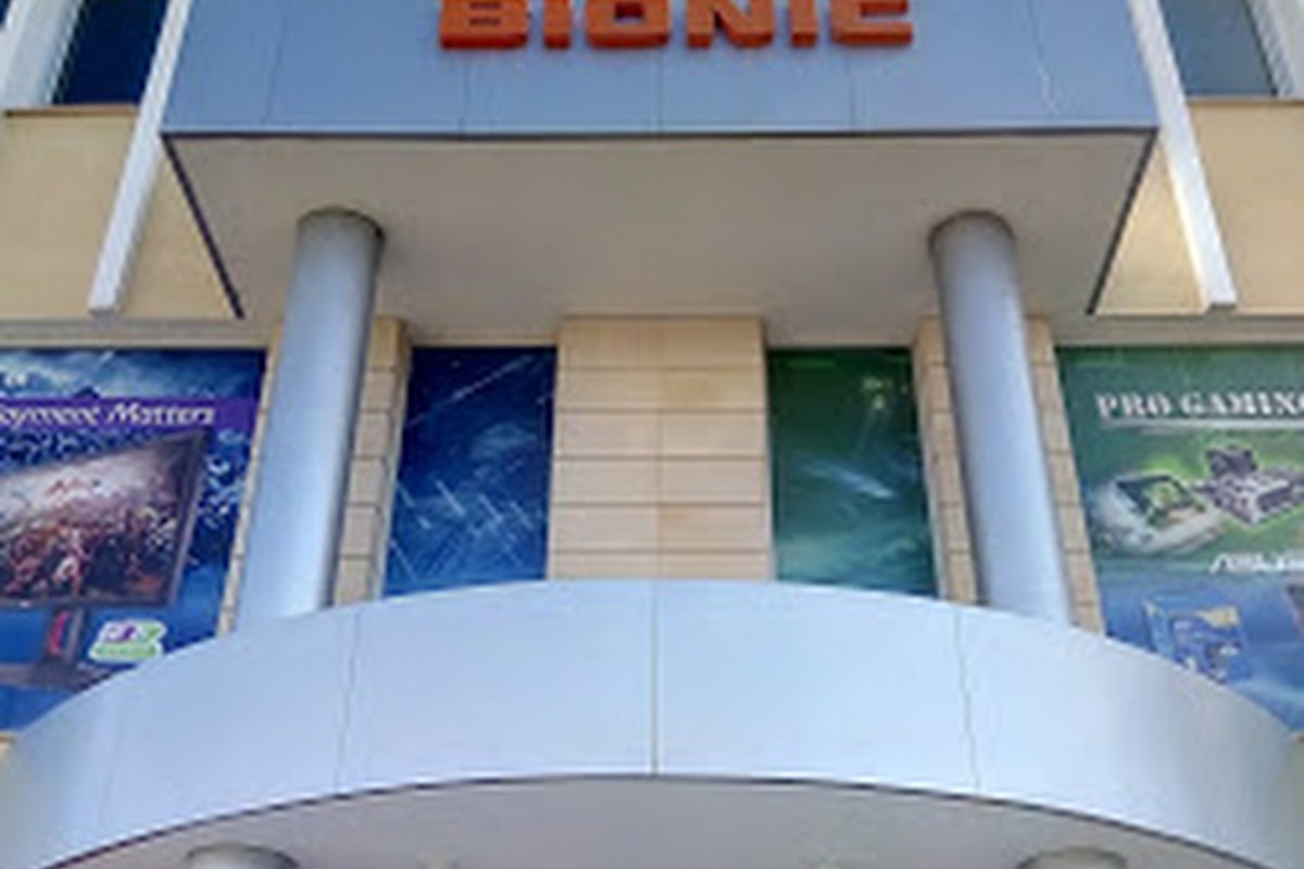 Bionic Electronics