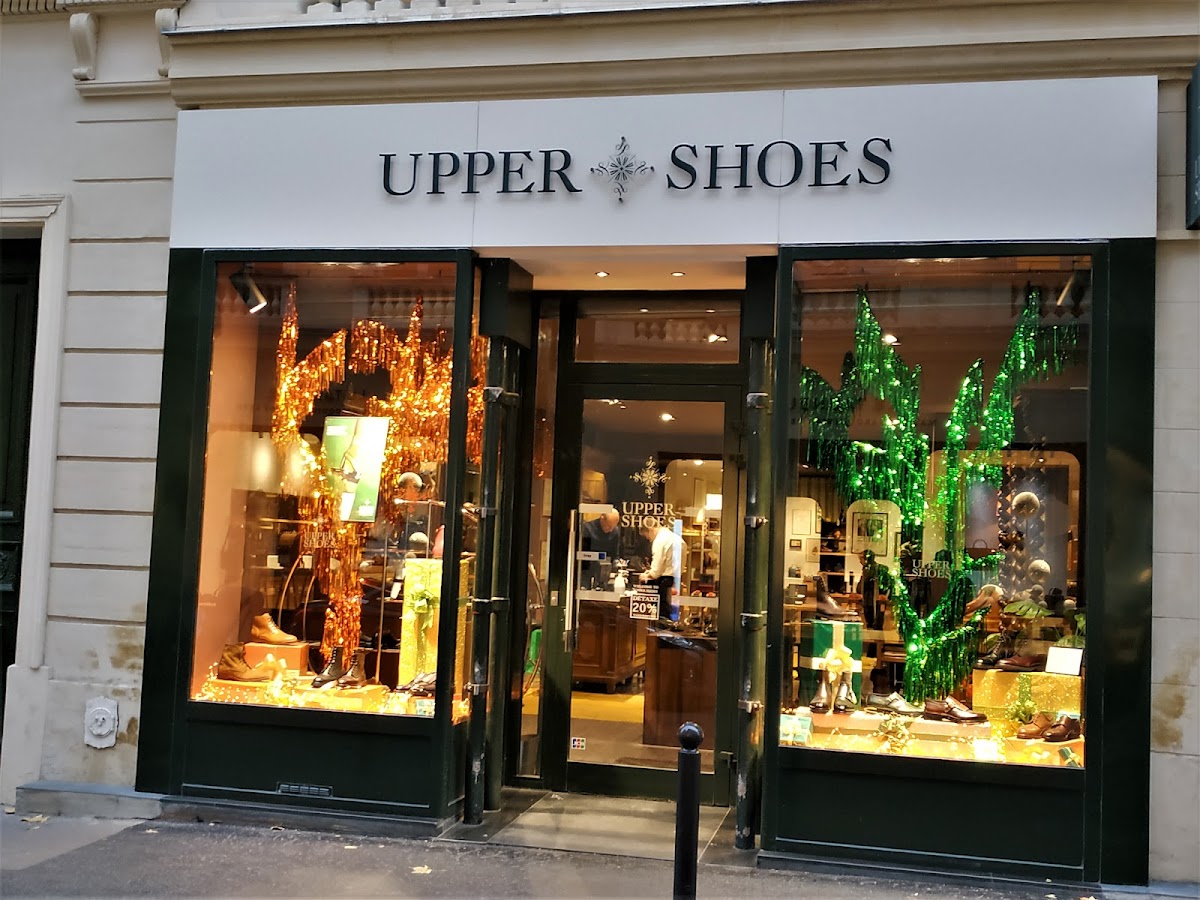 Upper Shoes Paris