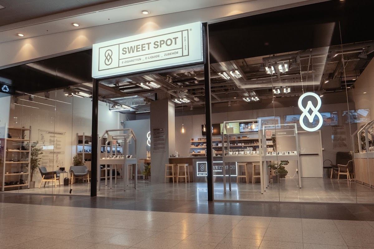 Sweet Spot - Vape Shop - E-Zigaretten - Bern