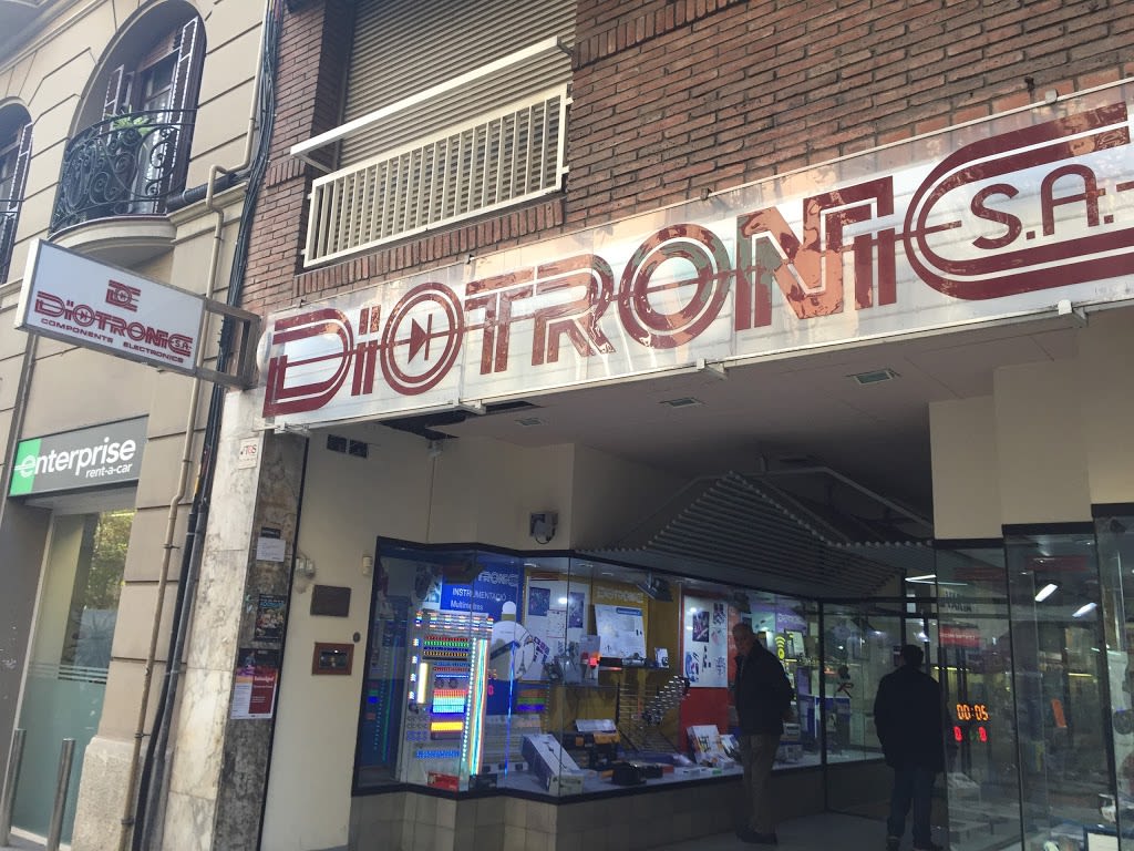 Diotronic