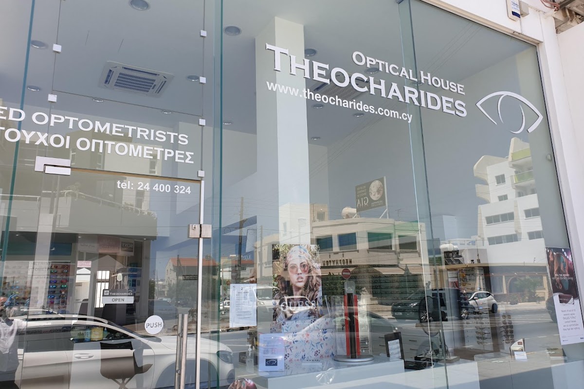 Theocharides Optometrists