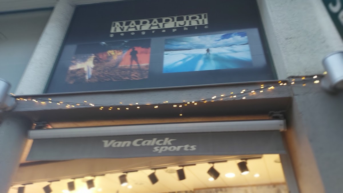 Van Calck Sports