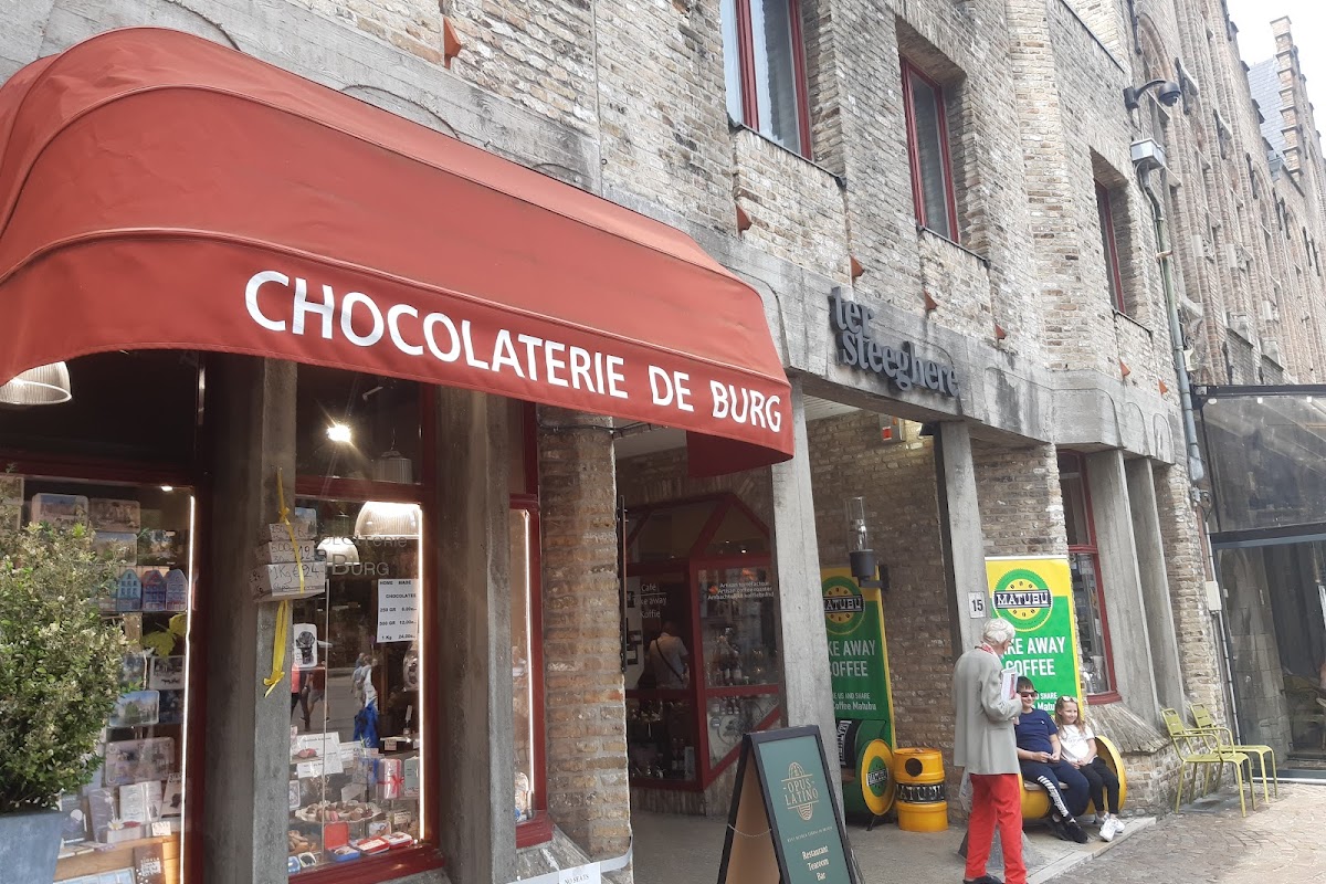 Chocolaterie de Burg